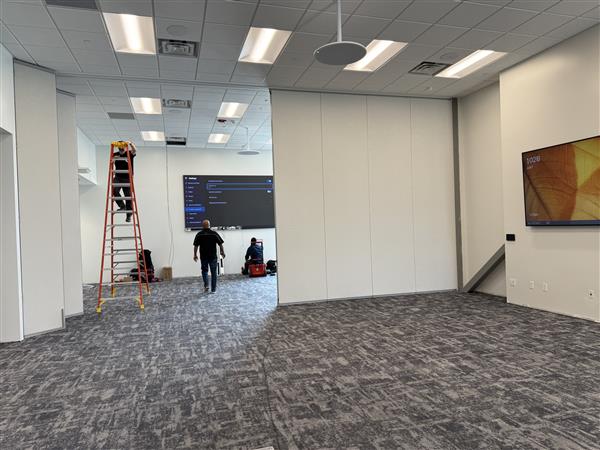 wall partitions